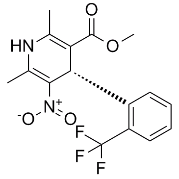 Bay-K-8644 ((S)-(-)-)