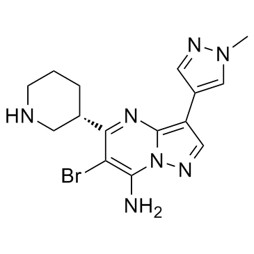 SCH-900776 S-isoMer