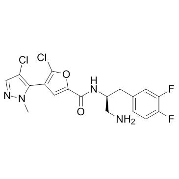 GSK-2141795,UPROSERTIB,AKT抑制剂