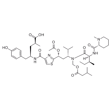 Tubulysin A