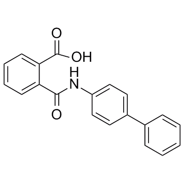 2-([1,1-联苯]-4-基氨基甲酰)苯甲酸