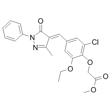 MDMX小分子抑制剂(SJ-172550)