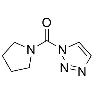 Pyrrolidin-1-yl-[1,2,3]triazol-1-yl-methanone