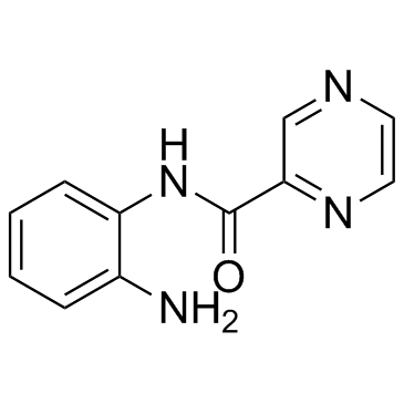 N-(2-Aminophenyl)pyrazine-2-carboxamide