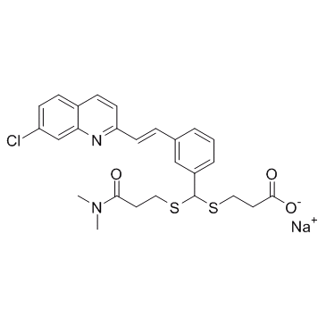 MK-571 SODIUM SALT