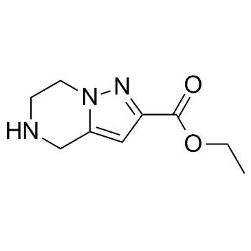 Ethyl 4,5,6,7-tetrahydropyrazolo[1,5-a]pyrazine-2-carboxylate