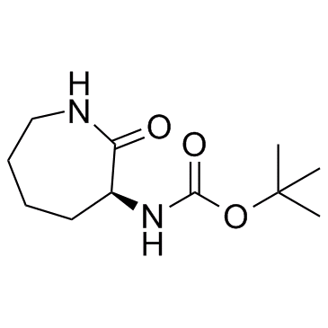 L(-)-N-ALPHA-BOC-AMINO-EPSILON-CAPROLACTAM