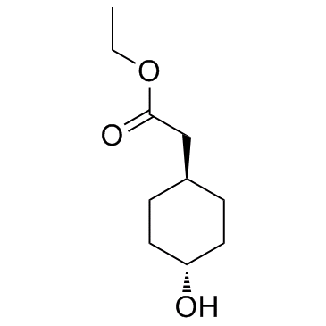 反式-2-(4-羟基环己基)乙酸乙酯