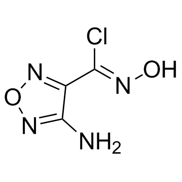 4-氨基-1,2,5-恶二唑-3-氯化甲醛肟