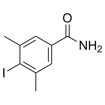 Benzamide, 4-iodo-3,5-dimethyl-