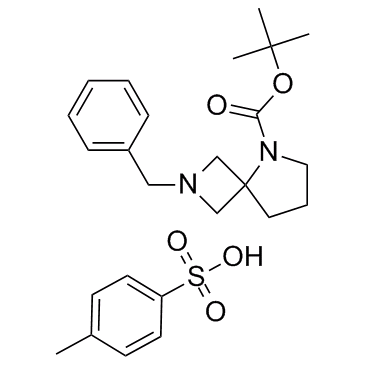 2-苄基-2,5-二氮杂螺[3.4]辛烷-5-羧酸叔丁酯