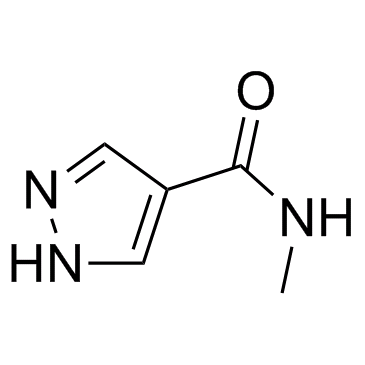 N-Methyl-1H-pyrazole-4-carboxamide