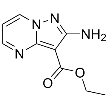 2-氨基吡唑并[1,5-A]嘧啶-3-羧酸乙酯