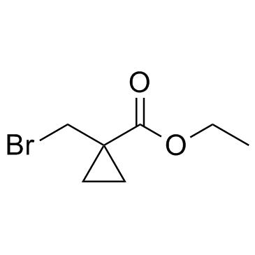 Ethyl 1-(bromomethyl)cyclopropanecarboxylate