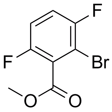 2-溴-3,6-二氟苯甲酸甲酯