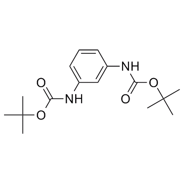 DI-TERT-BUTYL 1,3-PHENYLENEDICARBAMATE