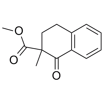 Methyl 2-methyl-1-oxo-1,2,3,4-tetrahydronaphthalene-2-carboxylate