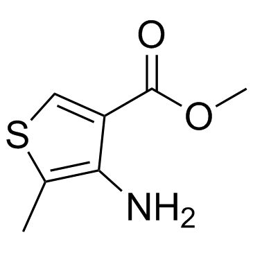 4-氨基-5-甲基噻吩-3-羧酸甲酯