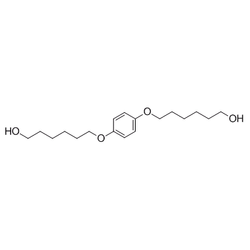 1-Hexanol, 6,6'-[1,4-phenylenebis(oxy)]bis-