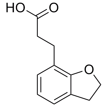 3-(2,3-Dihydro-1-benzofuran-7-yl)propanoic acid