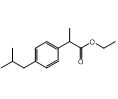 Ethyl 2-(4-isobutylphenyl)propanoate