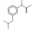 m-Isobutyl Ibuprofen-d3