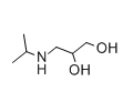 3-(isopropylamino)propane-1,2-diol