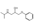 1-Isopropylamino-3-phenoxypropan-2-ol