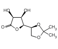 5,6-O-Isopropylidene-L-gulono-1,4-lactone