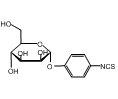 4-异硫氰酸基苯基Α-D-吡喃甘露糖苷