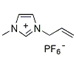 1-Allyl-3-Methyl-1H-imidazol-3-ium Hexafluorophosphate