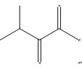 α-Keto Isovaleric Acid-13C Sodium Salt
