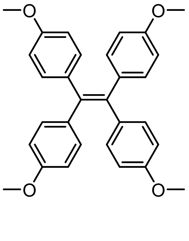 Tetrakis(4-methoxyphenyl)ethylene