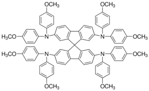 2,2',7,7'-Tetrakis[N,N-di(4-methoxyphenyl)amino]-9,9'-spirobifluorene