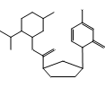 ent-拉米夫定酸 (1S,2R,5S)-5-甲基-2-异丙基环己基酯