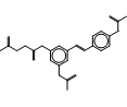 1-O-Levulinoyl Resveratrol Diacetate