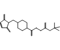 4-(Maleimidomethyl)cyclohexane-1-carbonyl-1-(tert-butyl)carbazate