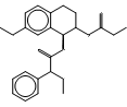 [1R-[1α(R*),2β]]-α-Methoxy-benzeneacetic Acid 1,2,3,4-Tetrahydro-7-methoxy-2-[(1-oxopropyl)amino]-1-