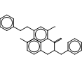 4-Methoxy-5-benzoyloxy-2-bis-benzylethanonephenol