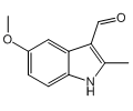 5-METHOXY-2-METHYL-1H-INDOLE-3-CARBALDEHYDE