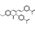 (E)-4-(6-甲氧基-2-(3-硝基苯乙烯基)-4-氧代喹唑啉-3(4H)-基)苯甲酸