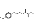 3-Heptanone, 7-(4-methoxyphenoxy)-4-methyl-, (4S)-