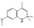 7-Methoxy-2,2,4-trimethyl-1,2-dihydroquinoline