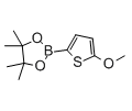 2-(5-Methoxy-2-thienyl)-4,4,5,5-tetramethyl-1,3,2-Dioxaborolane