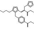 Methyl (E)-3-[2-Butyl-1-[(4-Carbomethoxyphenyl)methyl]imidazol-5-yl]-2-(2-thienylmethyl)-2-propenoat