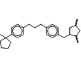 5-[4-[2-[5-(2-Methyl-1,3-dioxolan-2-yl)-2-pyridinyl]ethoxy-d4]benzyl]-