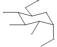 Methyl 4-Deoxy-4-fluoro-α-D-glucose