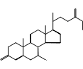 Methyl 7β-Hydroxy-3-ketocholanoate