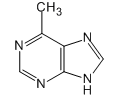 6-甲基嘌呤