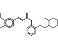 (2E)-N-[2-[2-(1-Methyl-2-piperidinyl)ethyl]phenyl]-3-(4-hydroxy-3-methoxyphenyl)-2-propenamide